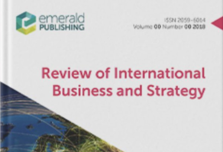 Review of International Business and Strategy